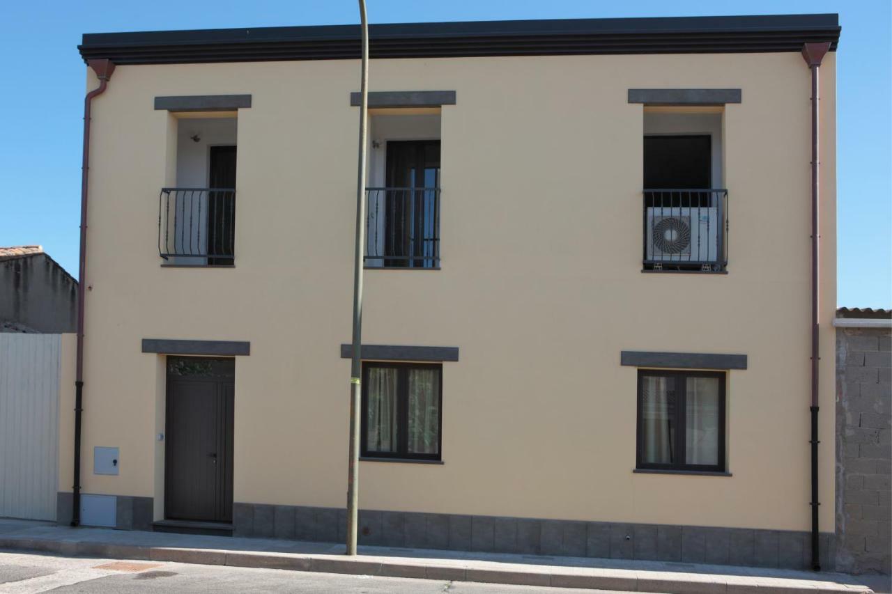 Agriturismo Amici Càbras Exterior foto